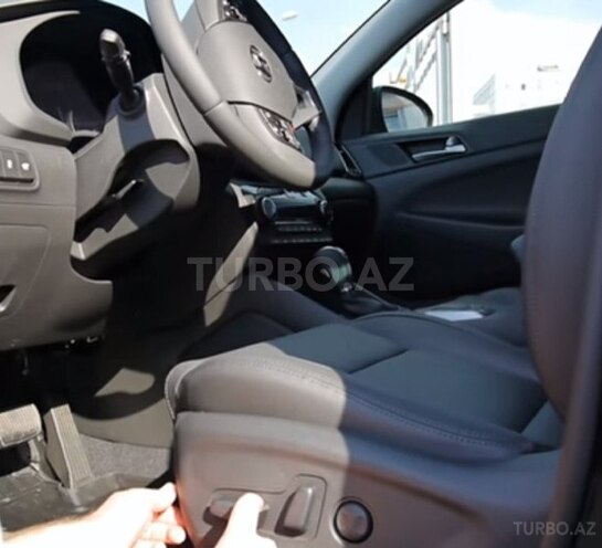 Hyundai Tucson 2017, 13,000 km - 0.2 l - Zaqatala