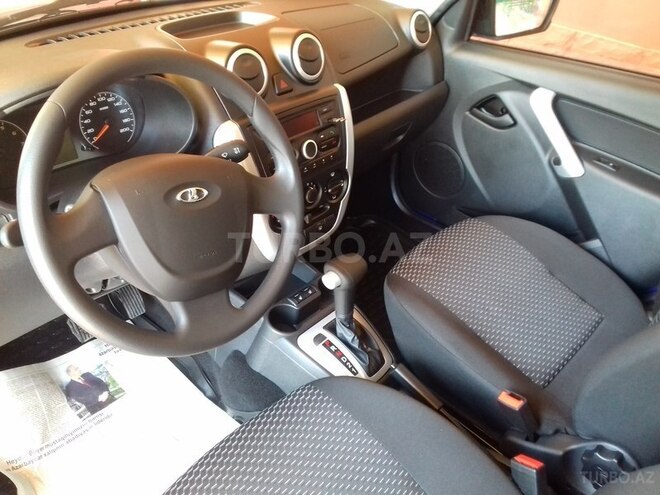 LADA (VAZ) Granta 2018, 850 km - 1.6 l - Bakı