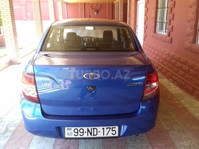 LADA (VAZ) Granta 2018, 850 km - 1.6 l - Bakı