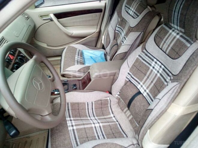 Mercedes C 230 1999, 215,742 km - 2.3 l - Masallı