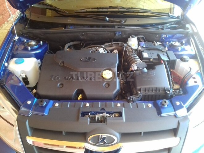 LADA (VAZ) Granta 2018, 850 km - 1.6 l - Bakı