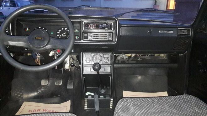 LADA (VAZ) 2107 2011, 57,500 km - 0.2 l - Gəncə
