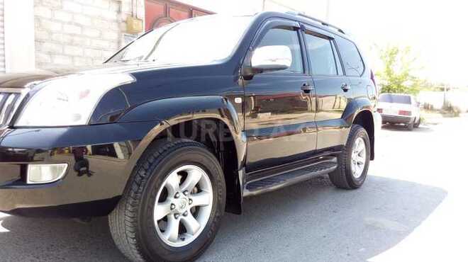 Toyota Prado 2007, 162,250 km - 2.7 l - Bakı