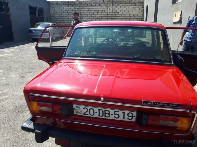 LADA (VAZ) 2106 1976, 590,000 km - 1.3 л - Gəncə