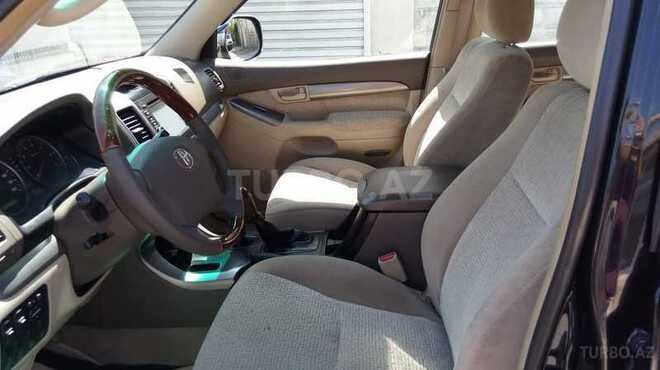 Toyota Prado 2007, 162,250 km - 2.7 l - Bakı