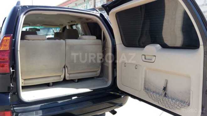 Toyota Prado 2007, 162,250 km - 2.7 l - Bakı