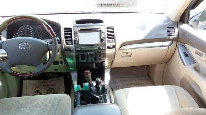 Toyota Prado 2007, 162,250 km - 2.7 l - Bakı