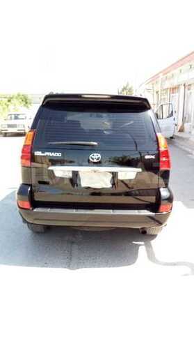 Toyota Prado 2007, 162,250 km - 2.7 l - Bakı