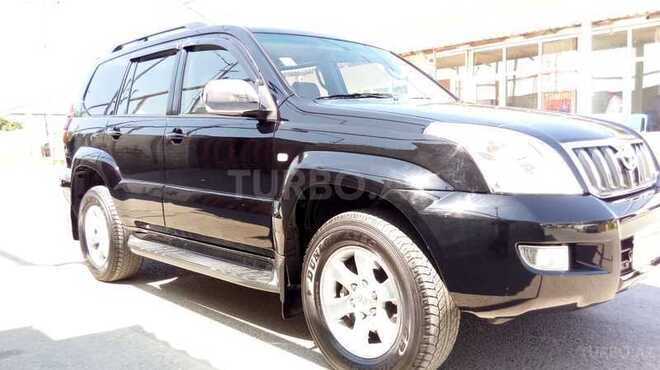 Toyota Prado 2007, 162,250 km - 2.7 l - Bakı