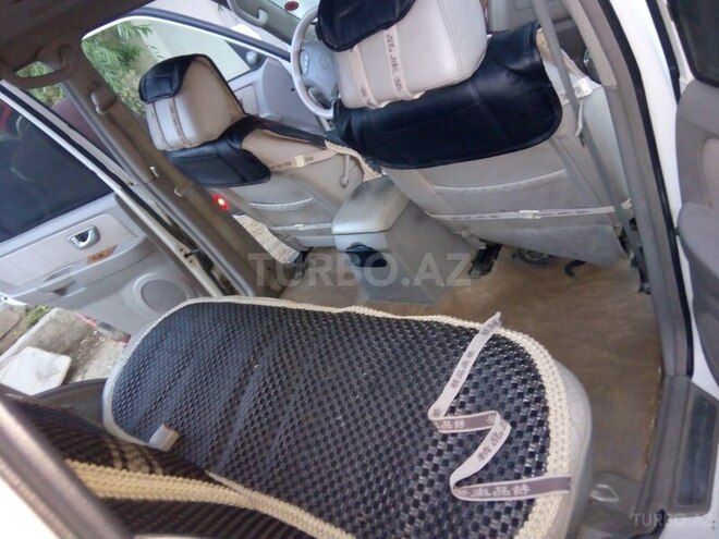 Hyundai Terracan 2003, 250,000 km - 2.9 л - Siyəzən