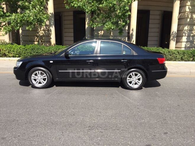 Hyundai Sonata 2008, 149,000 km - 2.0 л - Bakı