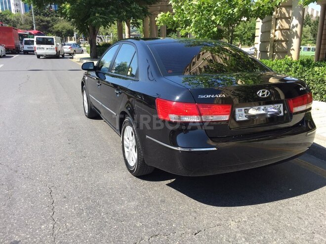 Hyundai Sonata 2008, 149,000 km - 2.0 л - Bakı