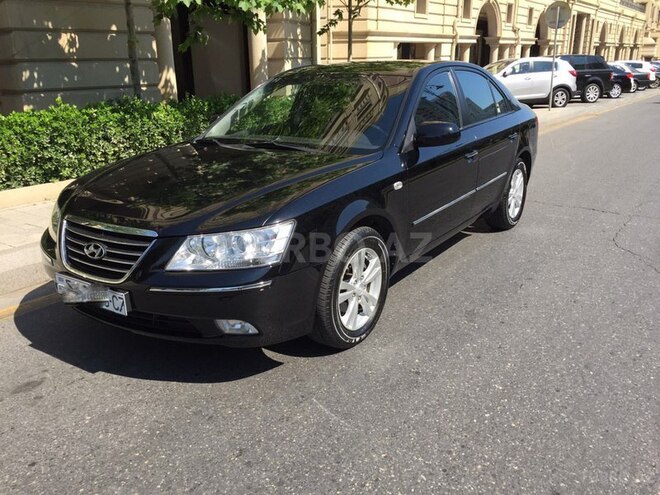 Hyundai Sonata 2008, 149,000 km - 2.0 л - Bakı