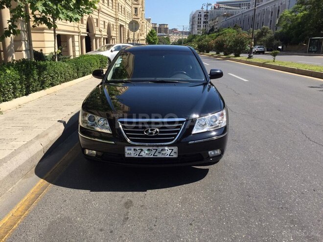 Hyundai Sonata 2008, 149,000 km - 2.0 л - Bakı