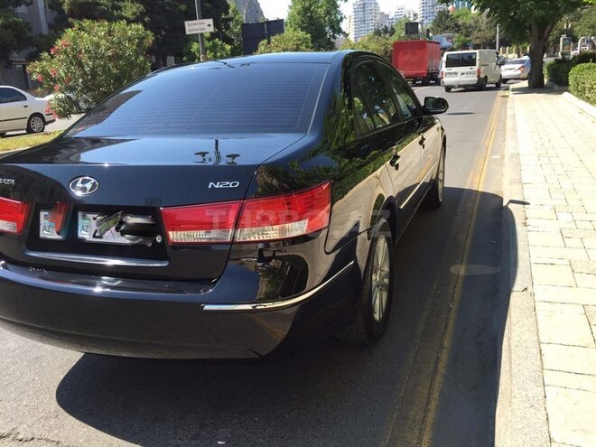 Hyundai Sonata 2008, 149,000 km - 2.0 л - Bakı