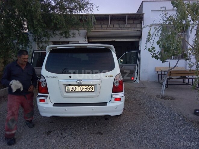 Hyundai Terracan 2003, 250,000 km - 2.9 л - Siyəzən