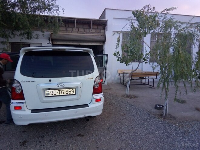 Hyundai Terracan 2003, 250,000 km - 2.9 л - Siyəzən