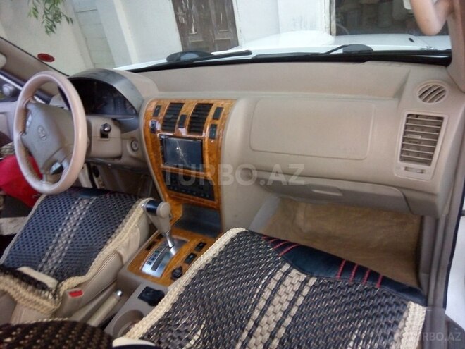 Hyundai Terracan 2003, 250,000 km - 2.9 л - Siyəzən