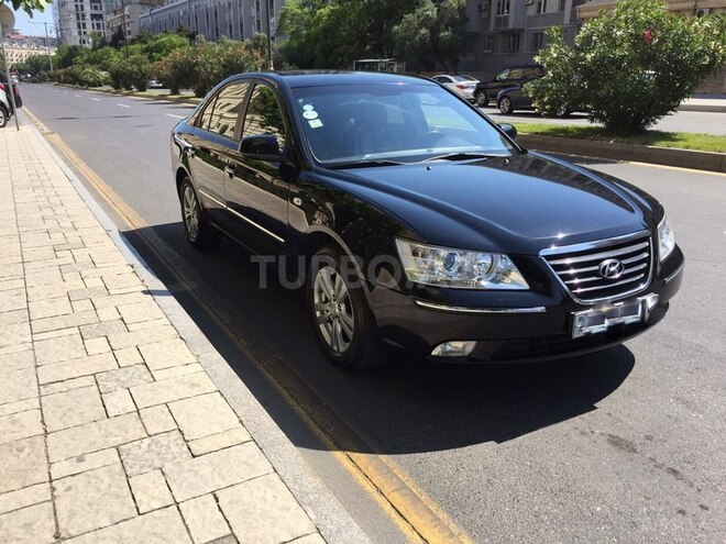 Hyundai Sonata 2008, 149,000 km - 2.0 л - Bakı