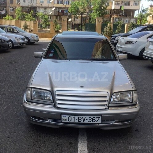 Mercedes E 280 2000, 270,000 km - 2.8 l - Sumqayıt