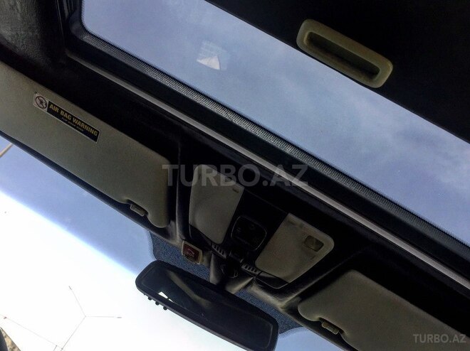 Mercedes E 280 2000, 270,000 km - 2.8 l - Sumqayıt