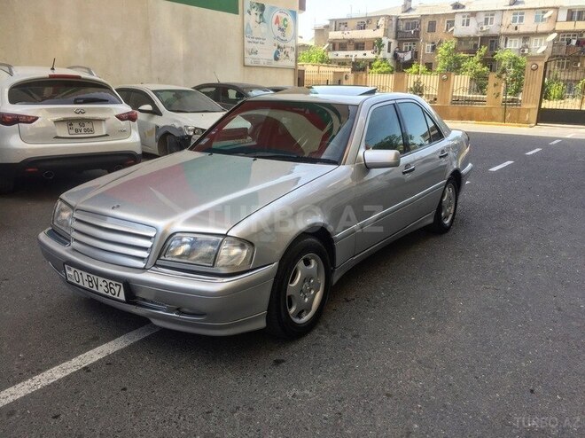 Mercedes E 280 2000, 270,000 km - 2.8 l - Sumqayıt