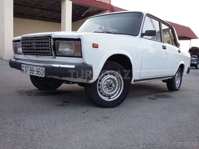 LADA (VAZ) 2107 1983, 323,000 km - 1.3 л - Bakı