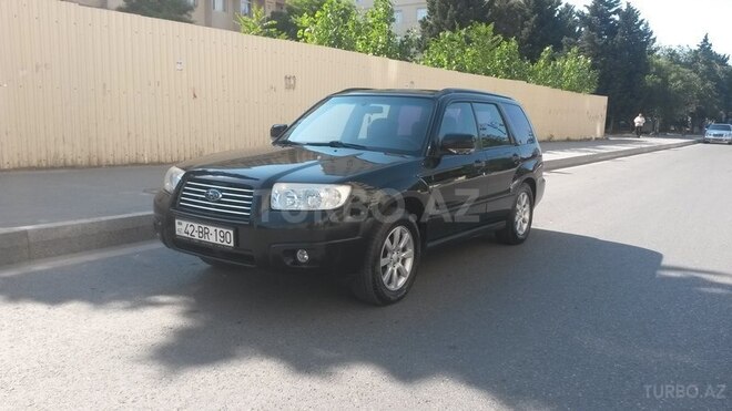 Subaru Forester 2007, 235,000 km - 2.0 л - Bakı