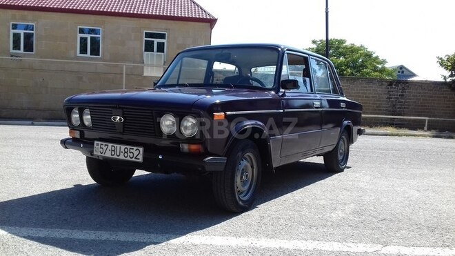 LADA (VAZ) 2106 1987, 291,968 km - 1.1 l - Şamaxı