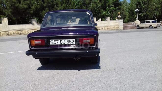 LADA (VAZ) 2106 1987, 291,968 km - 1.1 l - Şamaxı