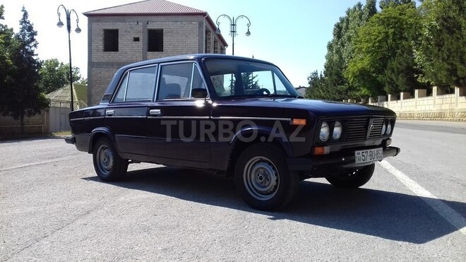 LADA (VAZ) 2106 1987, 291,968 km - 1.1 l - Şamaxı