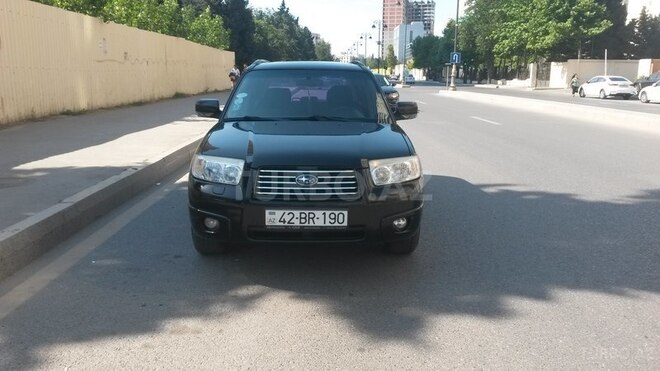 Subaru Forester 2007, 235,000 km - 2.0 л - Bakı