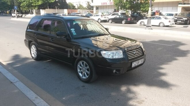 Subaru Forester 2007, 235,000 km - 2.0 л - Bakı