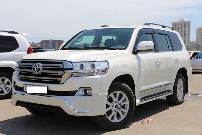 Toyota Land Cruiser 2016, 11,758 km - 4.0 л - Bakı