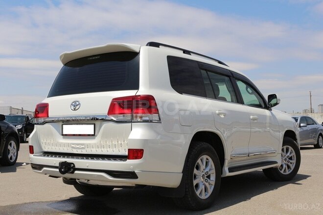 Toyota Land Cruiser 2016, 11,758 km - 4.0 л - Bakı