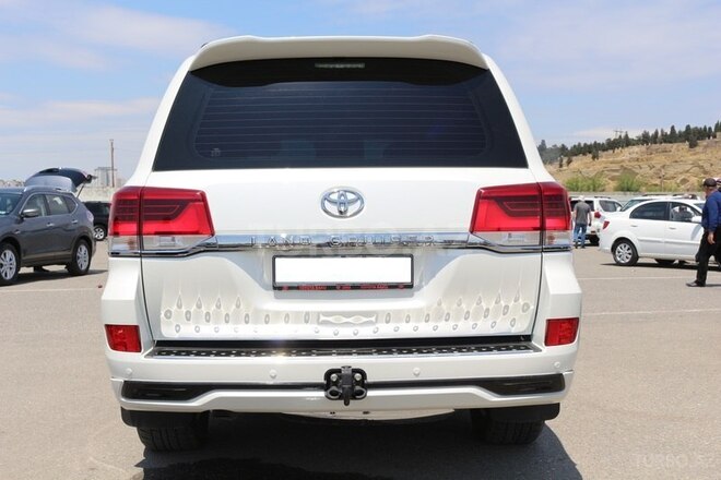 Toyota Land Cruiser 2016, 11,758 km - 4.0 л - Bakı