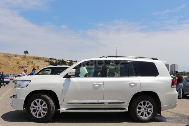 Toyota Land Cruiser 2016, 11,758 km - 4.0 л - Bakı