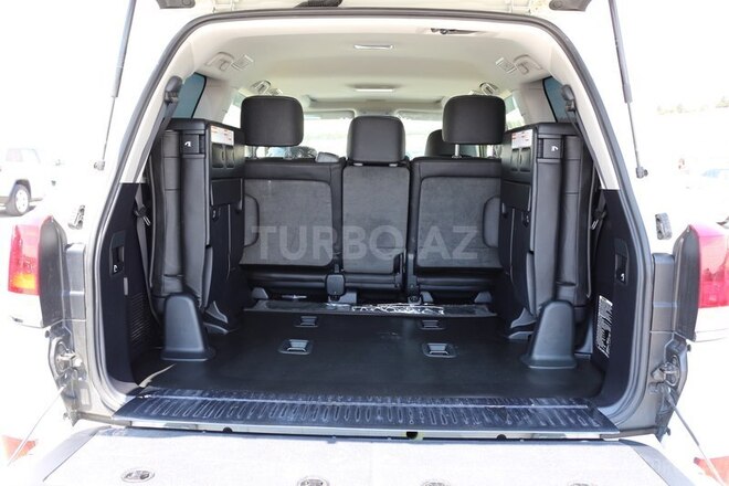 Toyota Land Cruiser 2016, 11,758 km - 4.0 л - Bakı