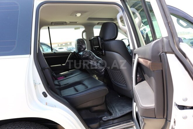 Toyota Land Cruiser 2016, 11,758 km - 4.0 л - Bakı