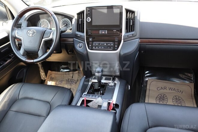 Toyota Land Cruiser 2016, 11,758 km - 4.0 л - Bakı