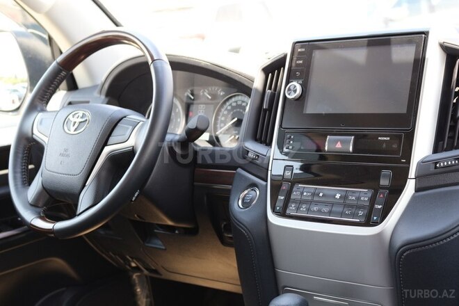 Toyota Land Cruiser 2016, 11,758 km - 4.0 л - Bakı