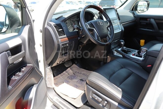 Toyota Land Cruiser 2016, 11,758 km - 4.0 л - Bakı