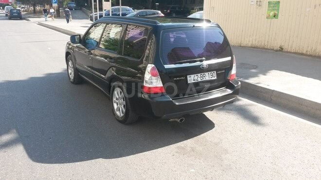 Subaru Forester 2007, 235,000 km - 2.0 л - Bakı