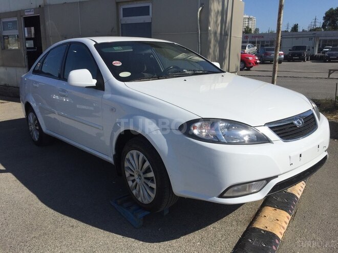 Daewoo Gentra 2014, 113,777 km - 1.5 l - Bakı