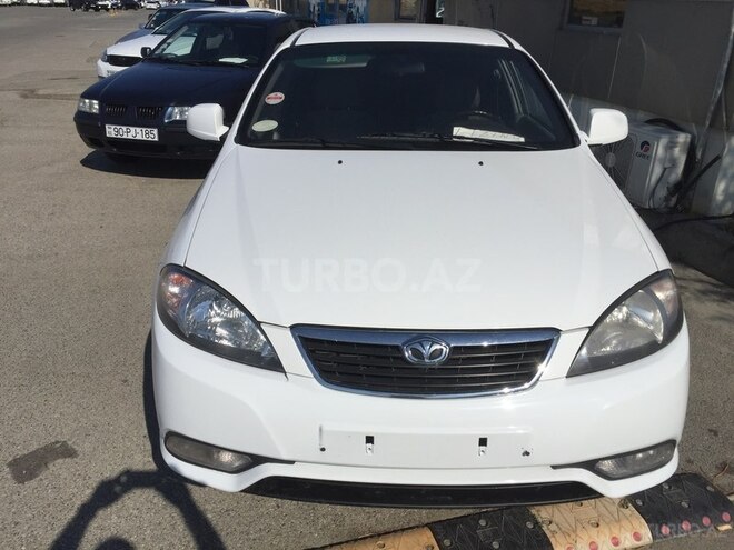 Daewoo Gentra 2014, 113,777 km - 1.5 l - Bakı