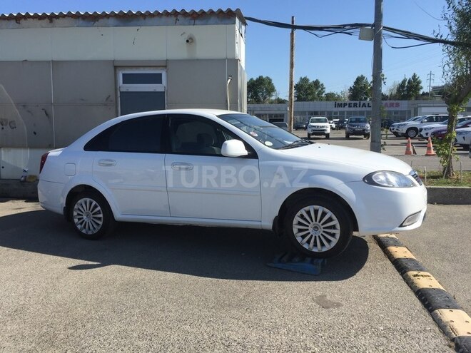 Daewoo Gentra 2014, 113,777 km - 1.5 l - Bakı