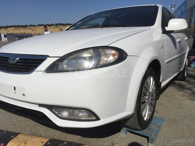 Daewoo Gentra 2014, 113,777 km - 1.5 l - Bakı
