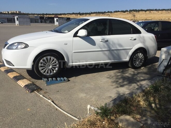 Daewoo Gentra 2014, 113,777 km - 1.5 l - Bakı