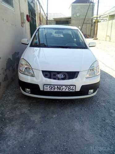 Kia Rio 2008, 109,000 km - 1.4 l - Xırdalan