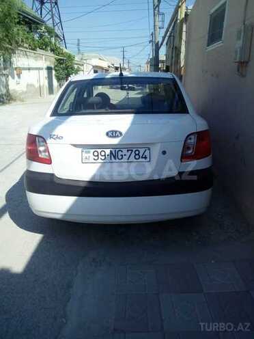 Kia Rio 2008, 109,000 km - 1.4 l - Xırdalan